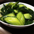 310ゆう's cooksnap of when they made 簡単♪冷やして美味しい中華きゅうり.