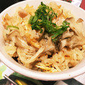 みゃー☻'s cooksnap of when they made 鶏肉とエノキの炊き込みご飯♪.