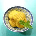 カルン's cooksnap of when they made ハロウィン♡かぼちゃニョッキ♡.