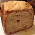 極寒のありんこ's cooksnap of when they made HB定番食パン.