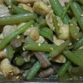 クックB0MIQJ☆'s cooksnap of when they made 山菜ミズのごま油炒め✿ฺ.