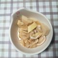 アタックひめちゃん's cooksnap of when they made 筍のみりん煮.