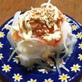 YUKIKI☆'s cooksnap of when they made スイチリマヨde冷奴.