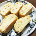 YUKIKI☆'s cooksnap of when they made 明石焼き風玉子焼き.