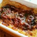 chikarinco's cooksnap of when they made 安くて簡単！ヘルシー極うまおからグラタン.