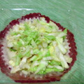 やっぺ841's cooksnap of when they made 《簡単♪小鉢》キャベツの佃煮昆布マヨ和え.