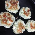 kikamata's cooksnap of when they made お弁当にも！青海苔マヨはんぺん.