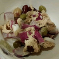 まつこ・ω・'s cooksnap of when they made ❍赤たまねぎとお豆のサラダ❍.