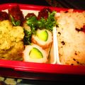 ジョングレ's cooksnap of when they made 簡単お弁当おかずちくわキュウリϋ♡.