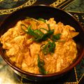 ジョングレ's cooksnap of when they made こんがり絶品☆親子丼♪.