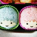 ☆めぇ☆ﾐ's cooksnap of when they made るんるん♪キキララ弁当.