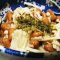 りょうびん's cooksnap of when they made えのきの納豆和え.