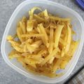 ぽる＊'s cooksnap of when they made かんたん☆うま！じゃがいものきんぴら.