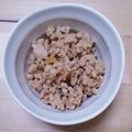 rossy42's cooksnap of when they made ヘルシー鶏そぼろ.
