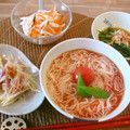 horseland's cooksnap of when they made ＊簡単＊いんげんのお浸し＊.