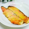旦那は皿洗い's cooksnap of when they made 鮭の切り身を甘麹に漬けて♪.