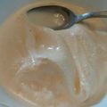 雷鳥1号's cooksnap of when they made 納豆でトルコアイス？！.