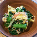 ｙｏｕ５'s cooksnap of when they made 簡単♡小松菜の和え物❤.