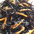 く〜じら♪'s cooksnap of when they made ひじきの煮物☆ボリューム満点.