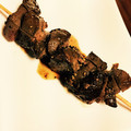 じゅ～ま～'s cooksnap of when they made お家で作るレバーとタレ、塩の三種の焼き鳥.