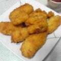 pyonkoちゃん's cooksnap of when they made 簡単美味しいカニクリームコロッケ.