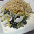 pyonkoちゃん's cooksnap of when they made 新たまねぎとほうれんそうのサラダ.