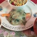 YukaOba's cooksnap of when they made 絶賛！鮭のムニエル.