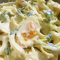 ねびと's cooksnap of when they made キャベツと貝割れのマヨチーズサラダ☆.