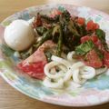 ピーチ♡チョコレート's cooksnap of when they made なすとピーマンと豚肉の味噌炒め.