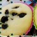 マチコりん's cooksnap of when they made ケーキみたいにきめ細かいフワフワ蒸しパン.