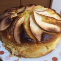 はる☺︎まゆ's cooksnap of when they made 簡単ワンボール！りんごケーキ♡HM使用！.