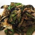 かおりった's cooksnap of when they made ごま香る★なすとピーマンの煮浸し.