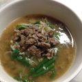BabyLaLa's cooksnap of when they made 肉味噌の味噌ラーメン.