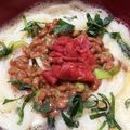 かおりった's cooksnap of when they made さっぱり簡単！梅シソうどん（´∀｀）.
