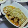 haricho's cooksnap of when they made 簡単！油淋鶏　＊　ユーリンチー.
