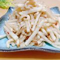 ルパンのかあさん☆彡's cooksnap of when they made 【農家のレシピ】大根とちくわの甘辛炒め.