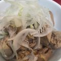 ゆるмαмα's cooksnap of when they made 絶対おすすめ☆塩レバー.