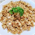 みっちゃん❇️68's cooksnap of when they made じゃこ飯～うちの定番の味( *ˆ﹀ˆ*.