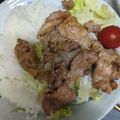 みかりん1122s's cooksnap of when they made 包丁要らず簡単メイン☆豚コマの甘辛炒め。.