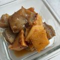ｂｅｒｒｙ＋'s cooksnap of when they made たけのことコンニャクの土佐煮.