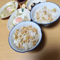 よちりん's cooksnap of when they made 美味しい油揚げご飯♪.