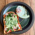 ちゃかぴまま's cooksnap of when they made 簡単♪シンプルなピザトースト.