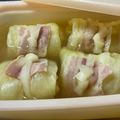 ★なみ☆'s cooksnap of when they made 簡単！レンジでロールキャベツ♩.
