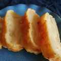 Gkpd's cooksnap of when they made りんごと甘酒の米粉パウンドケーキ.