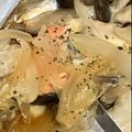 ニア's cooksnap of when they made 【ワンパンおかず】鮭ときのこのチーズ焼き.
