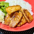 なおミール's cooksnap of when they made 簡単♪マグロの照り焼きステーキ.