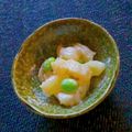 ❤️かわだん❤️'s cooksnap of when they made お正月に！「数の子の辛子マヨネーズ」.