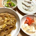 ようぷりん's cooksnap of when they made 絶品♡̷彼も喜ぶお店の味の簡単カツ丼！.