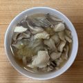 かおり♡♡♡'s cooksnap of when they made 舞茸のコラーゲンスープ.