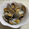柴犬のお顔☆'s cooksnap of when they made ご飯が足りない♥あさりの醤油バター酒蒸し.